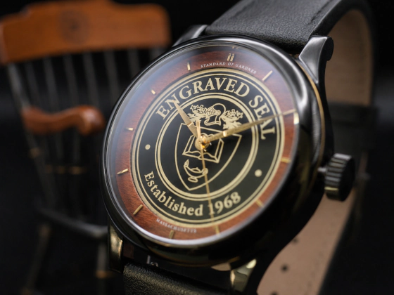 Introducing: The College Watch